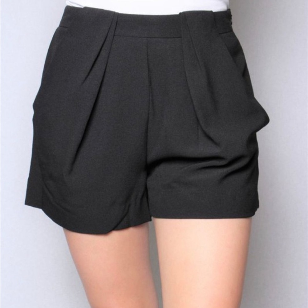 Trouser Shorts